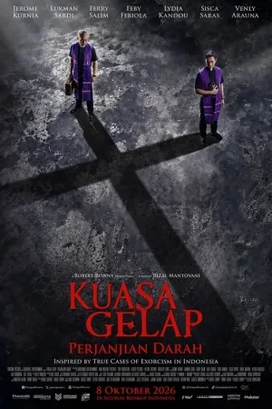 Kuasa Gelap: Perjanjian Darah