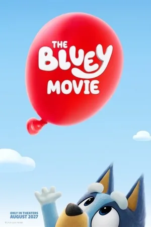 The Bluey Movie