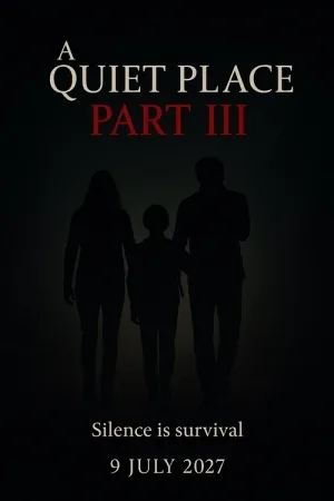 A Quiet Place Part III