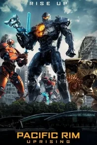 PACIFIC RIM UPRISING