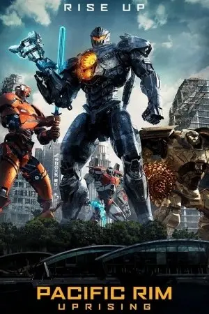 Pacific Rim Uprising