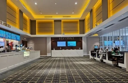 CIPLAZ CIBITUNG XXI