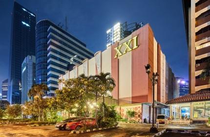 Bioskop HOLLYWOOD XXI JAKARTA