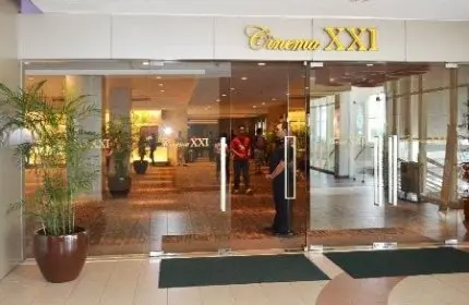La Piazza XXI Jakarta