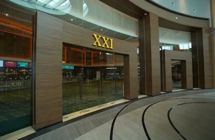 Bioskop LIVING WORLD GRAND WISATA XXI Bekasi