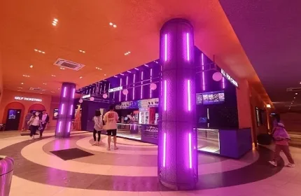 Platinum Cineplex Eastvara BSD Tangerang