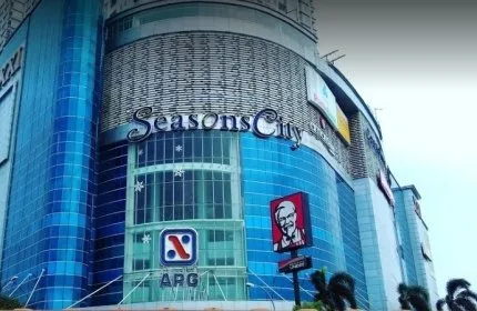 SEASONS CITY XXI