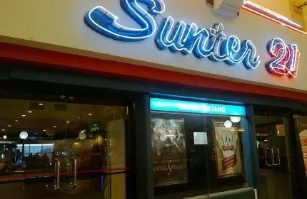 Sunter 21 Jakarta