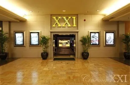 TAMAN ANGGREK XXI