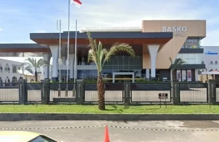 Bioskop Basko City Mall XXI Padang