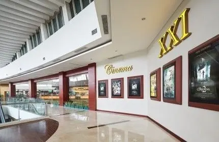 BINTARO XCHANGE XXI