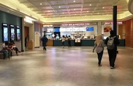 CGV Buaran Plaza
