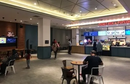 CGV Cikampek Mall