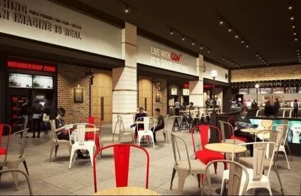 CGV Green Pramuka Mall