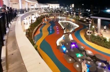 CGV Paradise Walk Serpong TANGERANG