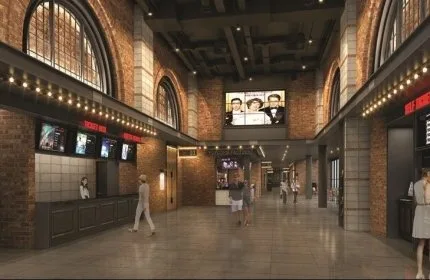 CGV Social Market Palembang