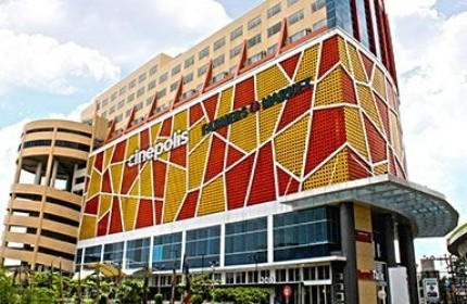 Cinepolis Mall Metro Kebayoran JAKARTA