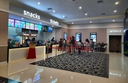 Cinepolis Mangga Dua Square