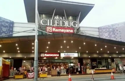 CIPLAZ CILEDUG XXI