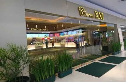 CIPLAZ KLENDER XXI