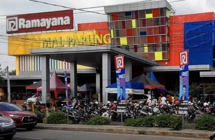 Ciplaz Parung XXI
