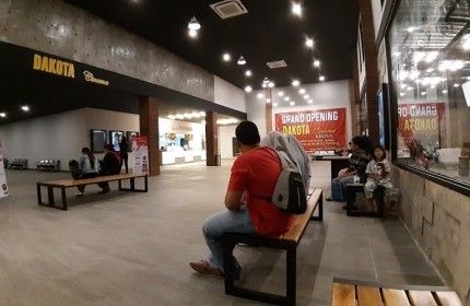 Dakota Cinema Kroya Cilacap