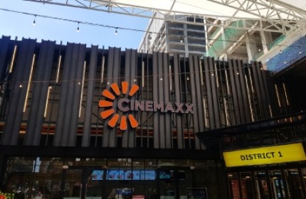 Jadwal Film Dan Harga Tiket Bioskop Cinepolis Distrik 1 Meikarta Cikarang Hari Ini