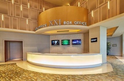960 Koleksi Kursi Xxi Epicentrum HD Terbaik