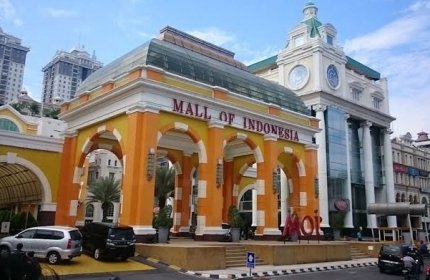 Flix Mall Of Indonesia JAKARTA