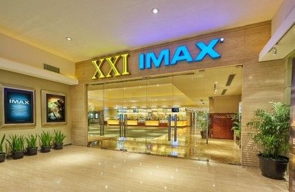 Jadwal film dan harga tiket Kelapa Gading XXI JAKARTA hari ini