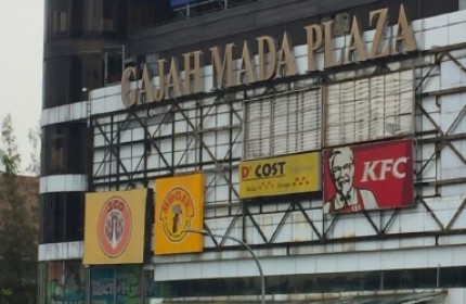 Cinepolis Gajah Mada Plaza JAKARTA