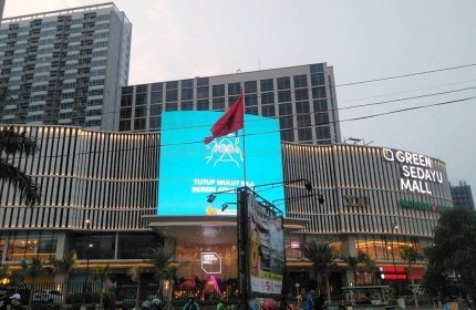 Green Sedayu Mall XXI JAKARTA