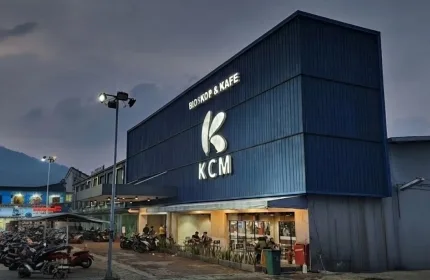 Bioskop KCM Roxy Situbondo Situbondo