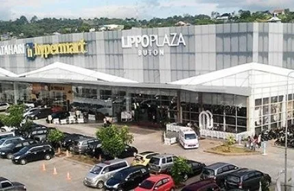 Cinepolis Lippo Plaza Buton