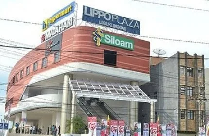 Cinepolis Lippo Plaza Lubuklinggau 