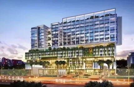 Cinepolis Lippo Plaza Mampang Jakarta