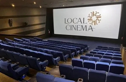 Bioskop Local Cinema Fatmawati JAKARTA