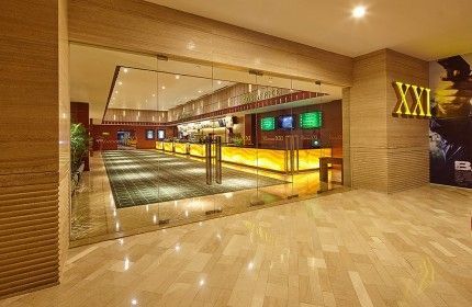 LOTTE SHOPPING AVENUE XXI JAKARTA