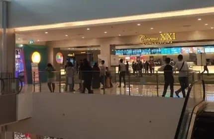 MANOKWARI CITY MALL XXI