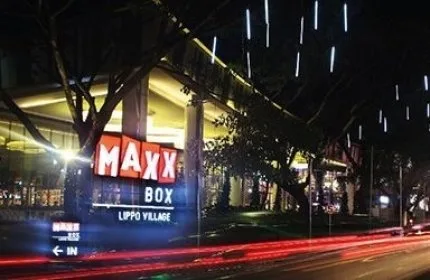 Cinepolis MaxxBox Lippo Village