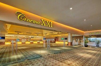 Jadwal film dan harga tiket Mega Bekasi XXI BEKASI hari ini