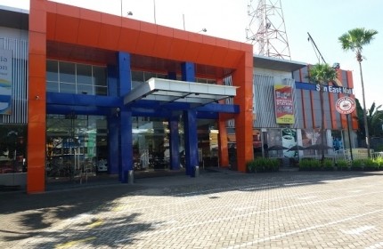Bioskop NSC Genteng Sun East Mall Banyuwangi