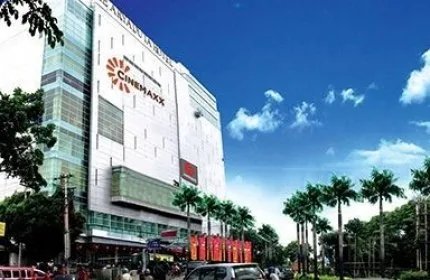 Cinepolis Palladium Mall Medan