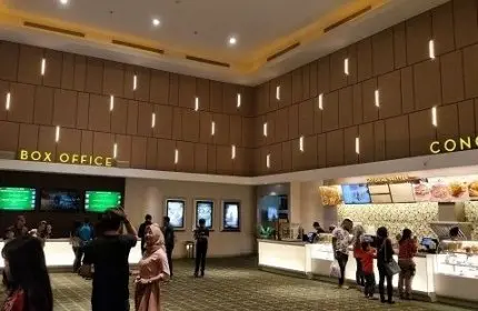 Grand Mall Palu XXI