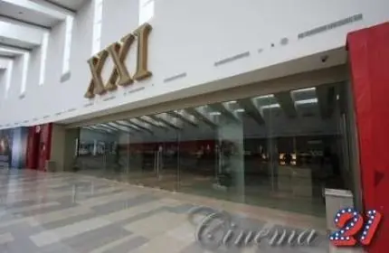 Pejaten Village XXI Jakarta