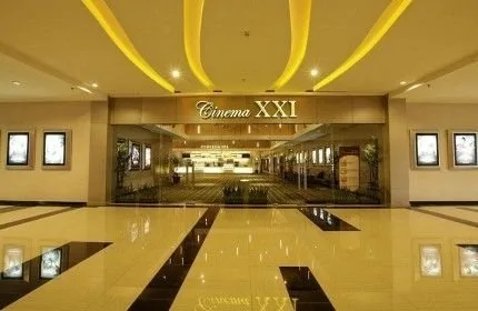 Plasa Cibubur XXI Bekasi