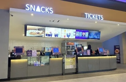 Platinum Cineplex Blora