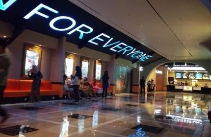 PLATINUM CINEPLEX CITIMALL BATURAJA