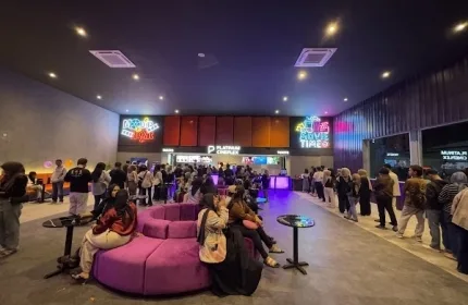 Platinum Cineplex Berau