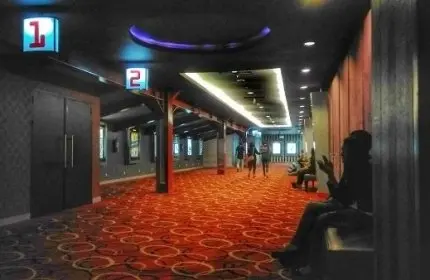 Platinum Cineplex Cibinong Square Bogor